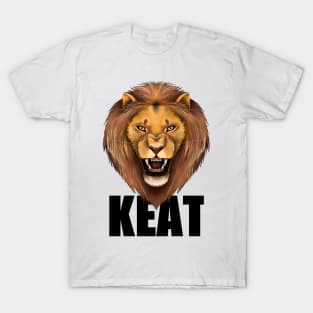 Leo by Keat T-Shirt